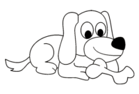 cute puppy printable pictures cute puppy printable pictures