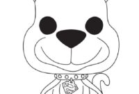 super pets coloring page