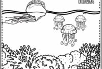 ocean coloring pages pdf