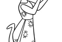 joy coloring page
