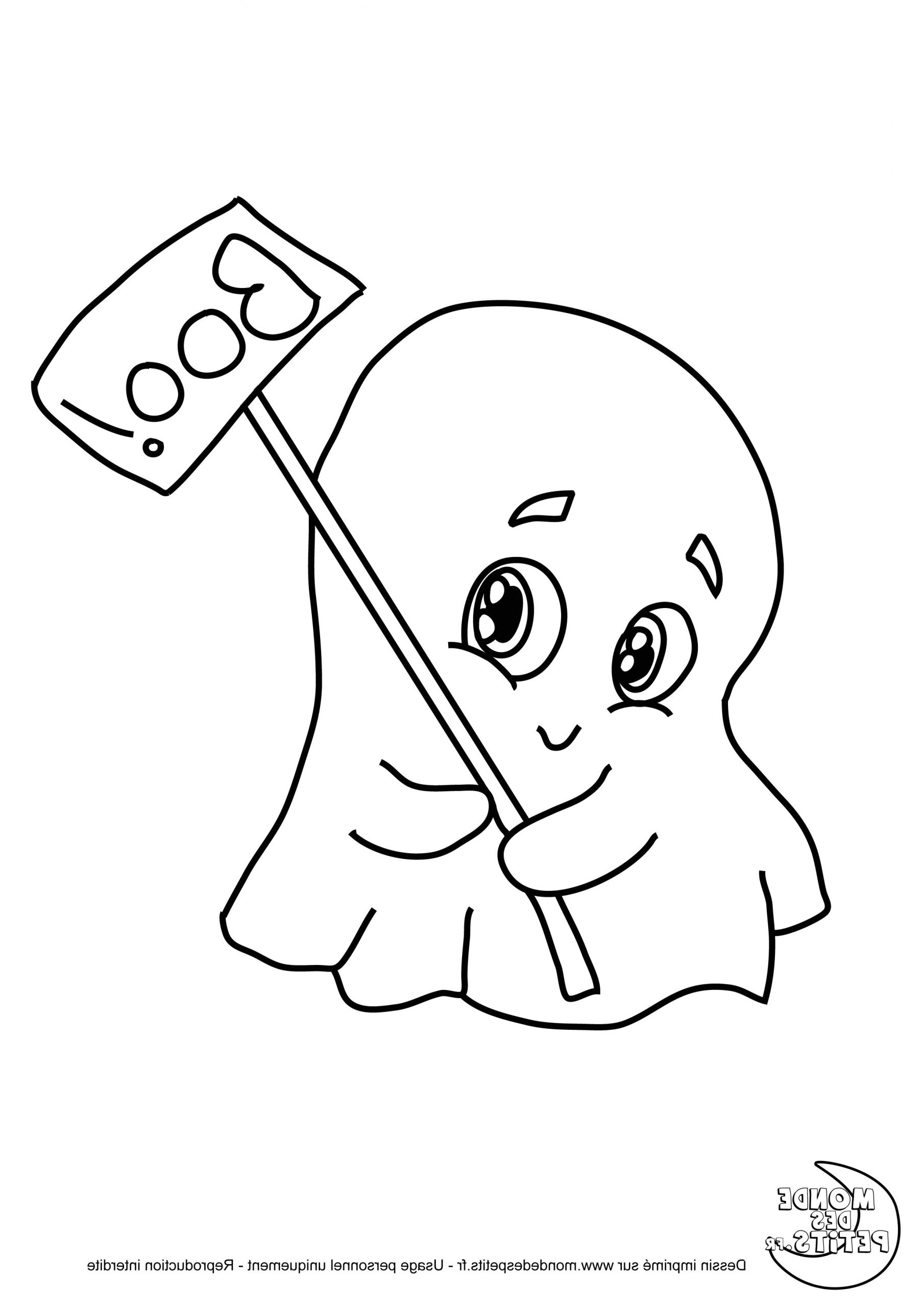 Dessin Qui Fait Tres Peur Unique Image Coloriage Halloween A Imprimer