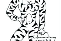 detroit tigers coloring pages