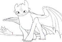 printable toothless coloring pages printable toothless coloring pages