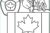 39 drapeau de l 039 ontario coloriage background