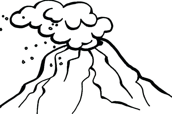 Collection of Volcanoes clipart | Free download best Volcanoes clipart