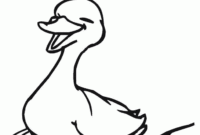 ducks coloring page ducks coloring page