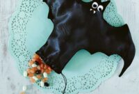 fledermausflugel basteln