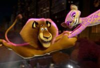 madagascar movie wikipedia