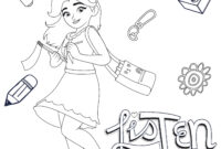 emma lego friends coloring pages emma lego friends coloring pages