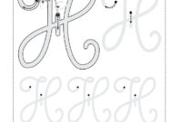 get t majuscule cursive pics