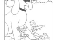 clifford the big red dog coloring page