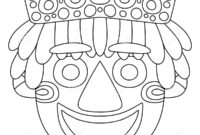 fat tuesday coloring pages fat tuesday coloring pages