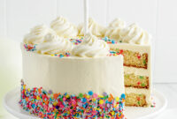 image gateau anniversaire