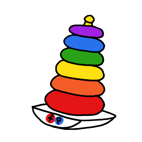 Walkie Talkie Fun Sticker by Fisher-Price for iOS & Android | GIPHY