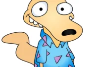 rocko 039 s modern life coloring pages