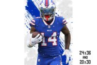 stefon diggs coloring pages