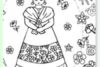 frida coloring pages frida coloring pages