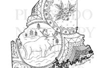 maine coloring pages