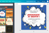 carte d invitation gratuite a imprimer