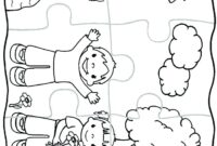 puzzle coloring page puzzle coloring page
