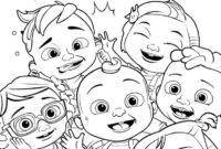 jj coloring page