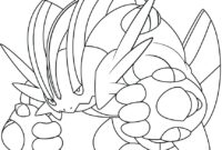 lugia pokemon coloring pages