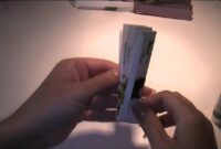 facher selber basteln