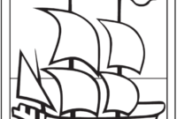 mayflower coloring pages printable mayflower coloring pages printable