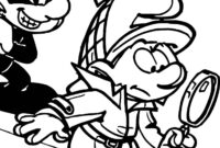 mystery coloring pages mystery coloring pages