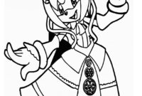 amy from sonic the hedgehog coloring pages