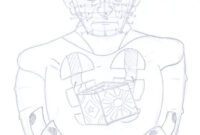 pinhead coloring pages pinhead coloring pages