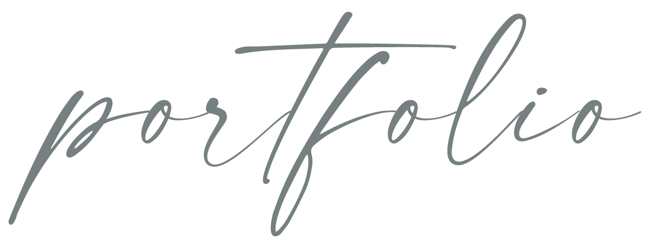 Portfolio — Antonine Design