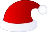 christmas hat template christmas hat template