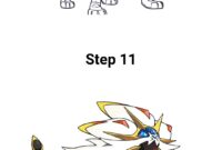 comment dessiner un pokemon legendaire comment dessiner un pokemon legendaire