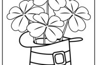 printable shamrocks and leprechauns printable shamrocks and leprechauns