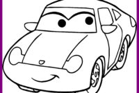 free printable car