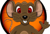 dessin anim avec des souris