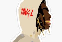 ynw melly coloring pages ynw melly coloring pages