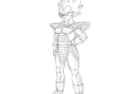 vegeta coloring pages vegeta coloring pages