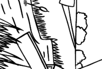 coloring page windmill coloring page windmill