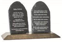 10 gebote katholisch