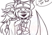 ruv coloring pages ruv coloring pages