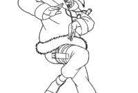 coloriage naruto a imprimer 2