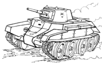 tank coloring pages tank coloring pages