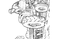 29 tracteur dessin a imprimer pictures 29 tracteur dessin a imprimer pictures