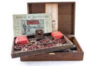 view a c gilbert erector set manual books images