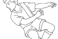 soccer player coloring pages soccer player coloring pages