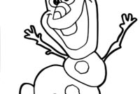 dessin a colorier facile bonhomme