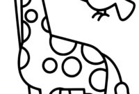 dessin a colorier facile word