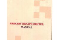 28 phc manual 2021 background